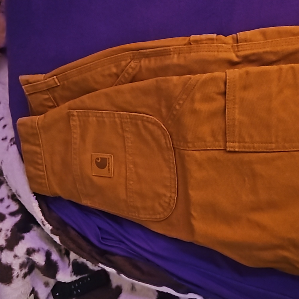 Mens carhart pants